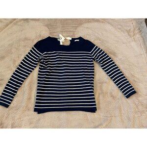 Vintage Dressing Women’s Top Size Small Blue